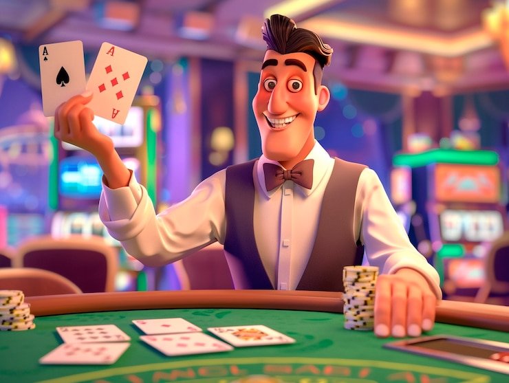 liga2000gogo Live Baccarat Turbo